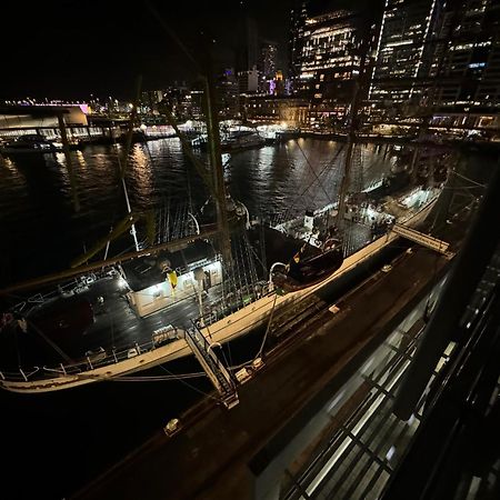 Penthouse Apartment With Stunning Harbour Views Auckland Kültér fotó