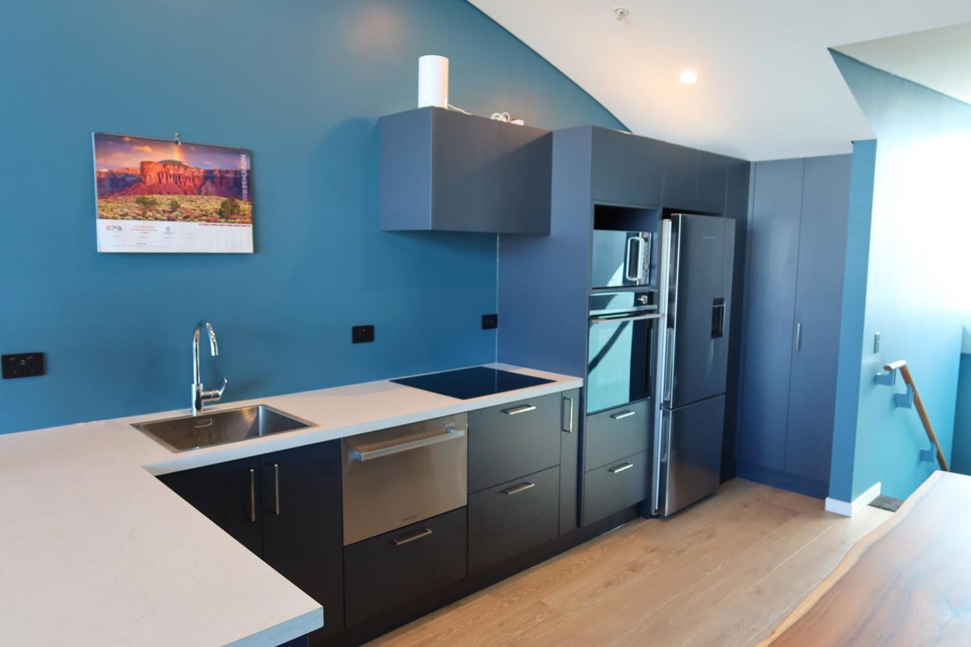 Penthouse Apartment With Stunning Harbour Views Auckland Kültér fotó
