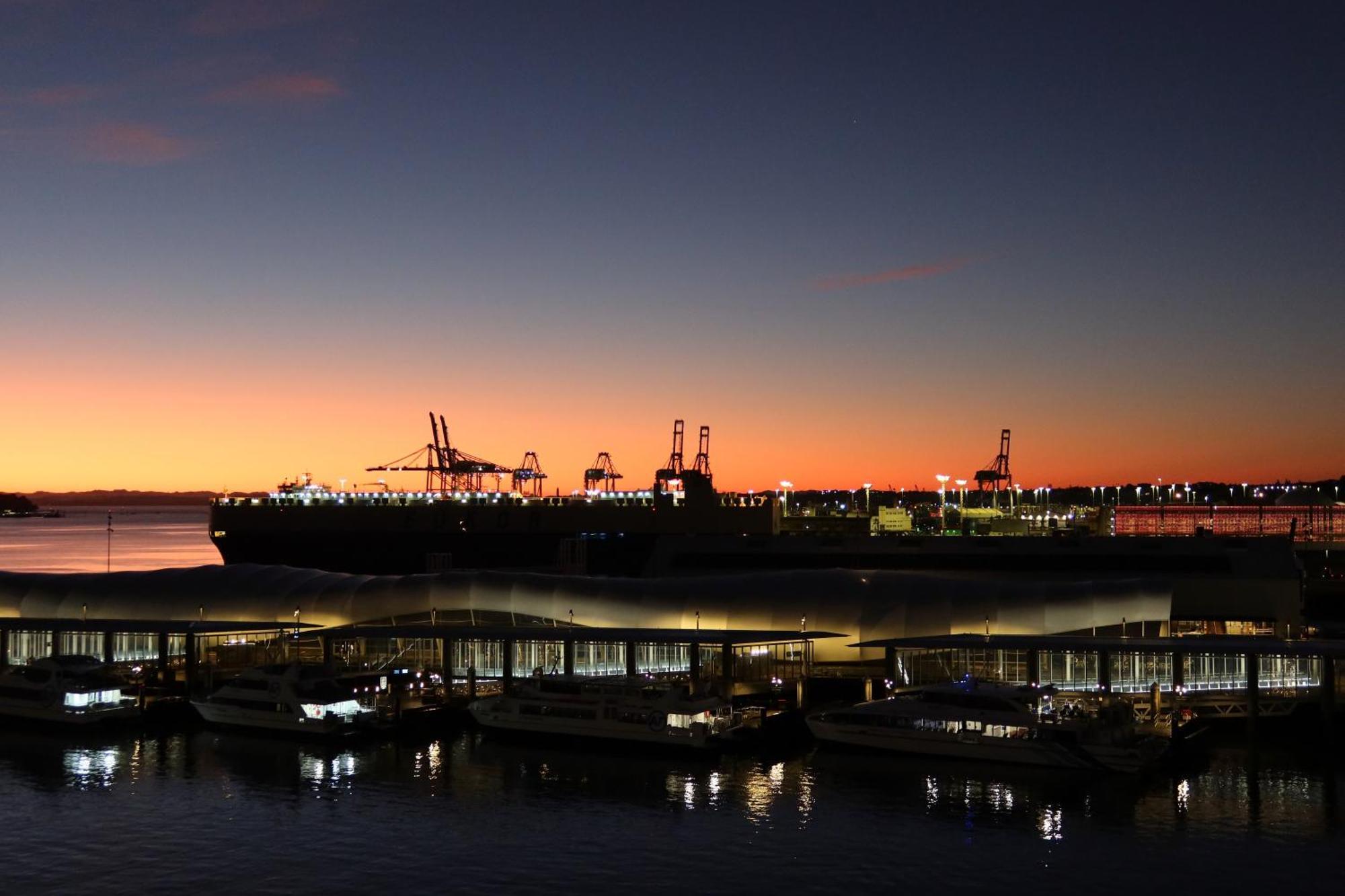 Penthouse Apartment With Stunning Harbour Views Auckland Kültér fotó