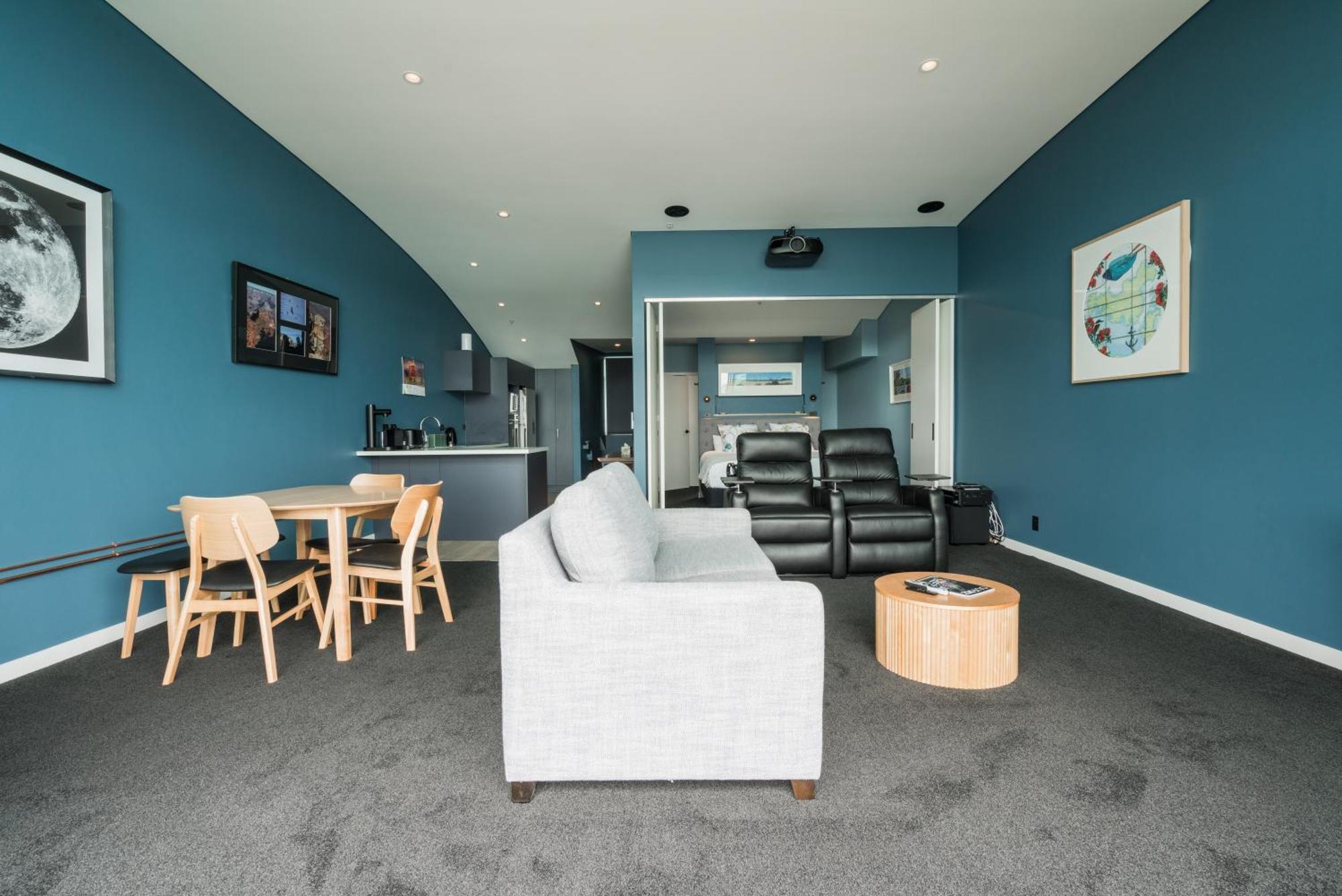 Penthouse Apartment With Stunning Harbour Views Auckland Kültér fotó